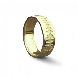 Custom Soundwave Rings etch the image of your personal sound wave onto a ring to create a one of a kind expression of you! Choose to record a voice message or use a line from your favourite piece of music.